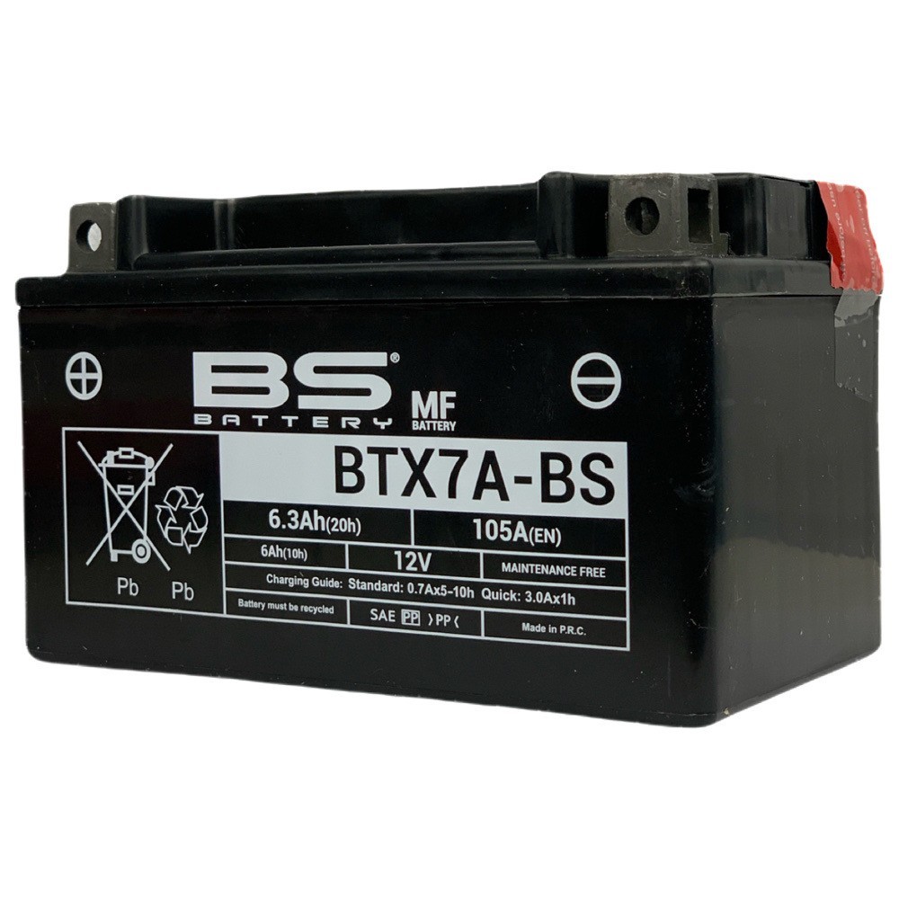 Bateria Bs Battery Btx A Bs Acido