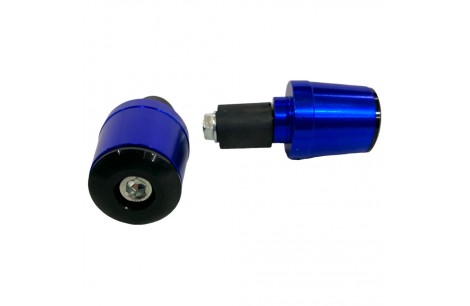 TOPES METALICOS PUÑOS 300 AZUL