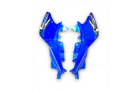 TAPAS LATERALES CUBRE ESTANQUE NT 25 MOTORRAD AZUL ELECTRICO TAPAS LATERALES CUBRE ESTANQUE NT 25 MOTORRAD AZUL ELECTRICO