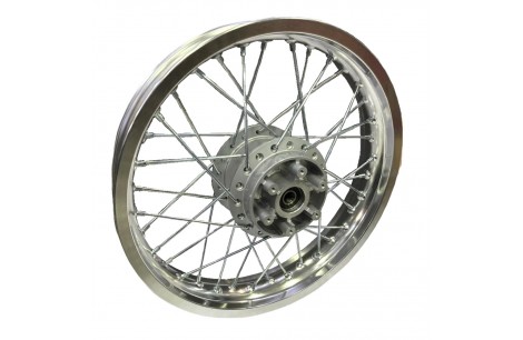 LLANTA TRASERA TX 150 / 200 COMPLETA (RIN RAYO) ORIGINAL