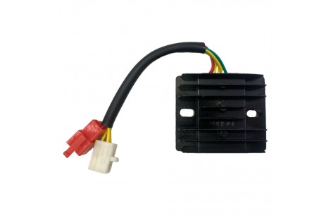 RECTIFICADOR CORRIENTE TEKKEN CARBURADA 5 CABLES RECTIFICADOR CORRIENTE TEKKEN CARBURADA 5 CABLES