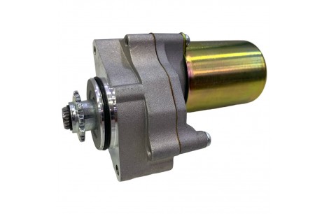 MOTOR PARTIDA ATV / BICIMOTO 2 PERNOS HEISK