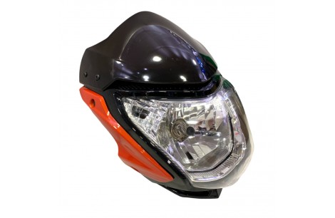 FOCO DELANTERO HJ 150 COOL / REX 150 COMPLETO HQ FOCO DELANTERO HJ 150 COOL / REX 150 COMPLETO HQ