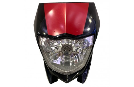 FOCO COMPLETO XTZ 125 NEGRO HAYPO FOCO COMPLETO XTZ 125 NEGRO HAYPO