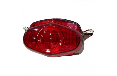 FOCO TRASERO NAVI 110 HONDA HQ