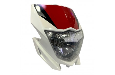 FOCO XTZ 125 DELANTERO COMPLETO YAMAHA