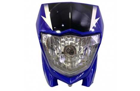 FOCO XTZ 125 DELANTERO COMPLETO YAMAHA