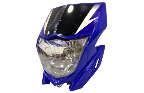 FOCO XTZ 125 DELANTERO COMPLETO YAMAHA