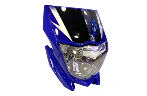 FOCO XTZ 125 DELANTERO COMPLETO YAMAHA