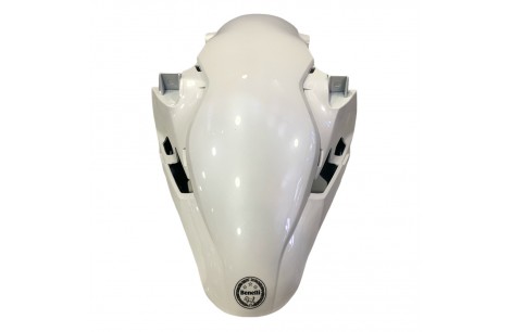 TAPABARRO DELANTERO TNT150 / TNT180 BLANCO ORIGINAL TAPABARRO DELANTERO TNT150 / TNT180 BLANCO ORIGINAL