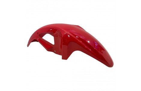 TAPABARRO DELANTERO RK 150 ROJO ORIGINAL TAPABARRO DELANTERO RK 150 ROJO ORIGINAL