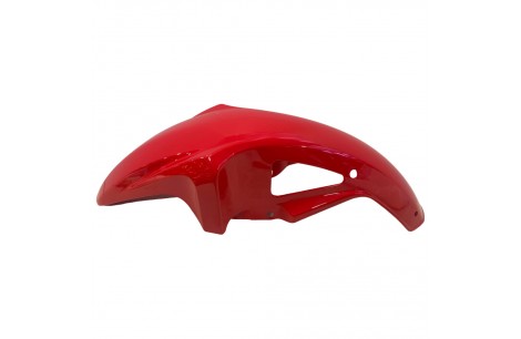 TAPABARRO DELANTERO RK 150 ROJO ORIGINAL TAPABARRO DELANTERO RK 150 ROJO ORIGINAL