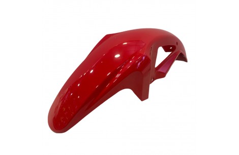 TAPABARRO DELANTERO RK 150 ROJO ORIGINAL TAPABARRO DELANTERO RK 150 ROJO ORIGINAL