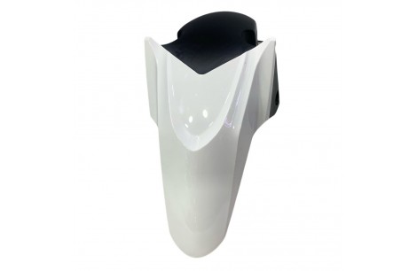 TAPABARRO DELANTERO HONDA TWISTER 125 BLANCO TAPABARRO DELANTERO HONDA TWISTER 125 BLANCO
