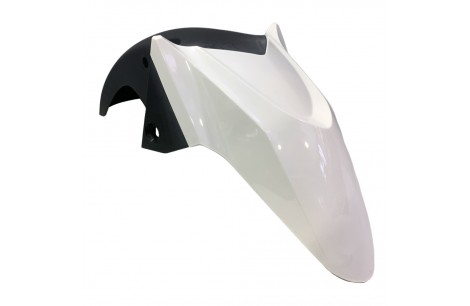 TAPABARRO DELANTERO HONDA TWISTER 125 BLANCO TAPABARRO DELANTERO HONDA TWISTER 125 BLANCO