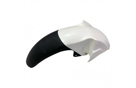 TAPABARRO RKS 125 / RKS 150 DELANTERO BLANCO TAPABARRO RKS 125 / RKS 150 DELANTERO BLANCO