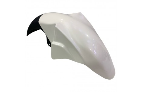TAPABARRO RKS 125 / RKS 150 DELANTERO BLANCO TAPABARRO RKS 125 / RKS 150 DELANTERO BLANCO