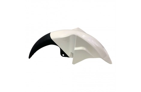 TAPABARRO RKS 125 / RKS 150 DELANTERO BLANCO TAPABARRO RKS 125 / RKS 150 DELANTERO BLANCO