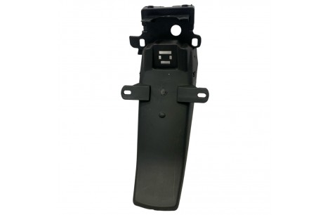 TAPABARRO TRASERO EXPRESS 100 MOTORRAD HQ NEGRO TAPABARRO TRASERO EXPRESS 100 MOTORRAD HQ NEGRO
