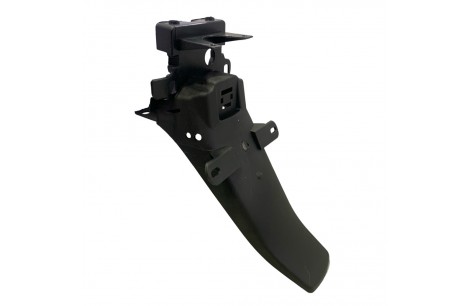 TAPABARRO TRASERO EXPRESS 100 MOTORRAD HQ NEGRO TAPABARRO TRASERO EXPRESS 100 MOTORRAD HQ NEGRO