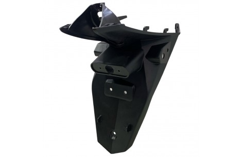 TAPABARRO TRASERO RKS 125 / RKS 150 KEEWAY ORIGINAL TAPABARRO TRASERO RKS 125 / RKS 150 KEEWAY ORIGINAL