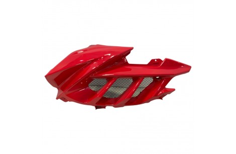 TAPAS INFERIOR REJILLA YAMAHA R15 ROJO (HAYPO) TAPAS INFERIOR REJILLA YAMAHA R15 ROJO (HAYPO)