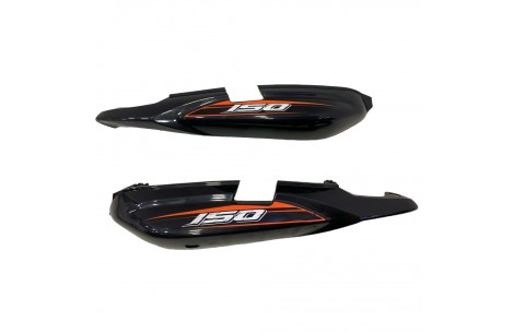 TAPAS LATERALES TRASERAS RKS SPORT 150 PAR