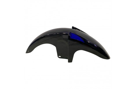 TAPABARRO DELANTERO REX 150 AZUL EUROMOT