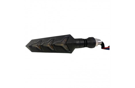 INTERMITENTE LED AMBAR SECUENCIAL PAR UNIVERSAL INTERMITENTE LED AMBAR SECUENCIAL PAR UNIVERSAL