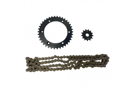 KIT TRANSMISION XR 250 TORNADO 38Z 13T NPC KIT TRANSMISION XR 250 TORNADO 38Z 13T NPC