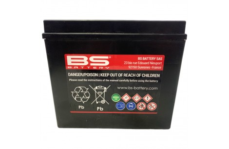BATERIA BTX20 BS BATTERY ACIDO PACK BATERIA BTX20 BS BATTERY ACIDO PACK