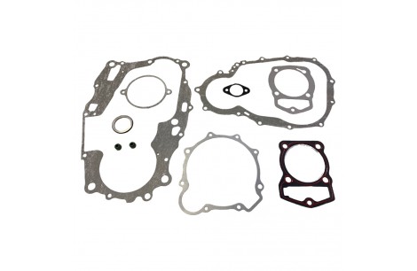 KIT EMPAQUETADURA CB 300 70MM / CUSTON 250 HQ ( PROBAR TTX 300 / RACER 300 )