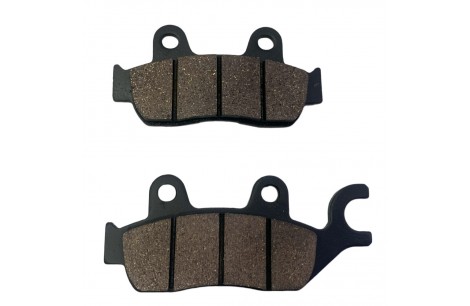 PASTILLAS FRENO ( LMP 238 ) HAYPO TWISTER 125 / CB 190 / STORM DEL PASTILLAS FRENO ( LMP 238 ) HAYPO TWISTER 125 / CB 190 / STORM DEL