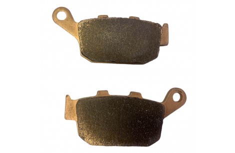 PASTILLAS FRENO ( LMP 481 ) TRASERAS CB 500 R / X / CBR 250 SINTERI... PASTILLAS FRENO ( LMP 481 ) TRASERAS CB 500 R / X / CBR 250 SINTERI...