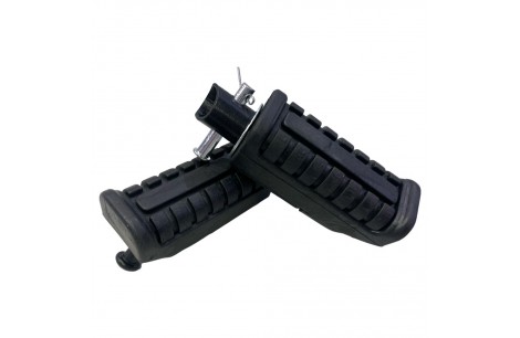PEDALINES PULSAR 135 LS DELANTEROS PAR PEDALINES PULSAR 135 LS DELANTEROS PAR