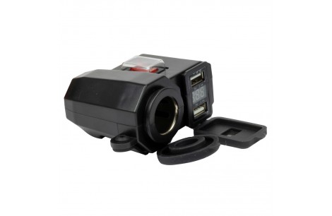 CARGADOR CELULAR 12V USB CARGADOR CELULAR 12V USB