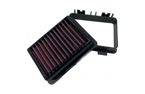 FILTRO AIRE DUKE 200 / DUKE 250 / DUKE 390 K&N ALTO FLUJO FILTRO AIRE DUKE 200 / DUKE 250 / DUKE 390 K&N ALTO FLUJO