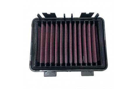 FILTRO AIRE DUKE 200 / DUKE 250 / DUKE 390 K&N ALTO FLUJO FILTRO AIRE DUKE 200 / DUKE 250 / DUKE 390 K&N ALTO FLUJO