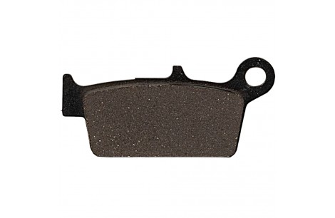 PASTILLAS FRENO ( LMP 204 ) XR 250 / XRE 3OO / NX FALCON 400 / KLX ...