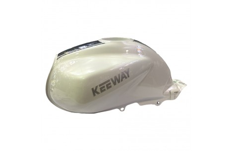 ESTANQUE RKV 150 BLANCO KEEWAY ORIGINAL RAM ESTANQUE RKV 150 BLANCO KEEWAY ORIGINAL RAM
