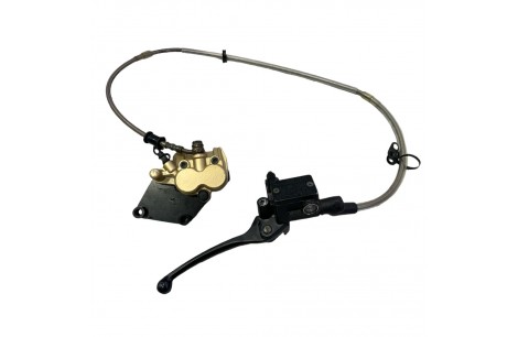 CALIPER C/ BOMBA FRENO TTX 150 MOTORRAD CALIPER C/ BOMBA FRENO TTX 150 MOTORRAD