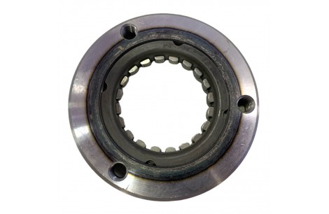 CERCHA ELECTRONICA PARTIDA CG200 / TTX250 / RACER 250 NPC
