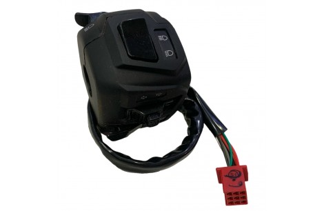 COMANDO IZQUIERDO NS 200 PULSAR COMANDO IZQUIERDO NS 200 PULSAR