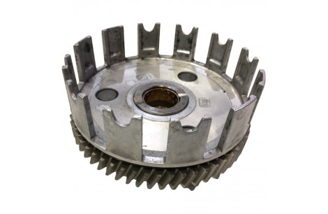 CAMPANA EMBRAGUE COMPLETA + PRENSA RKS 150 SPORT CAMPANA EMBRAGUE COMPLETA + PRENSA RKS 150 SPORT