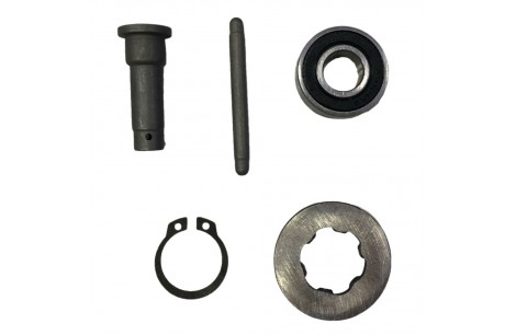 CAMPANA EMBRAGUE CG 125 / OTRAS CHINAS (VERIFICAR DIENTES)