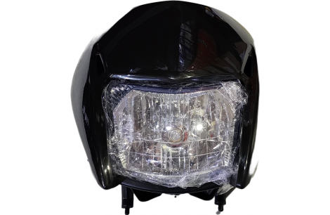 FOCO TTX 150 / TTX 250 / TTX 300 NEW NEGRO DEL. MOTORRAD FOCO TTX 150 / TTX 250 / TTX 300 NEW NEGRO DEL. MOTORRAD