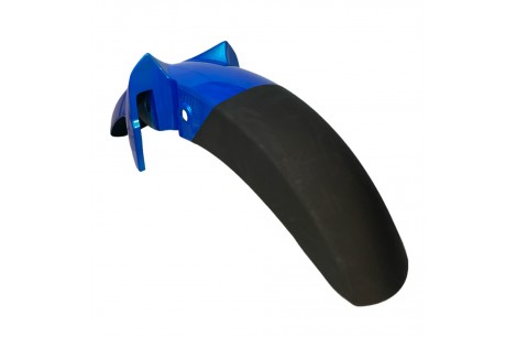 TAPABARRO DELANTERO KA 150 AZUL HAOJUE ORIGNAL TAPABARRO DELANTERO KA 150 AZUL HAOJUE ORIGNAL