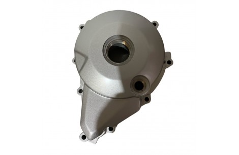 TAPA CUBRE MAGNETO HAOJUE NK 150 ORIGINAL TAPA CUBRE MAGNETO HAOJUE NK 150 ORIGINAL