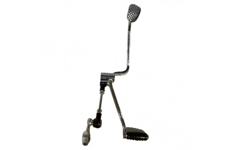 PEDAL CAMBIO KA 150 COMPLETO HAOJUE ORIGINAL