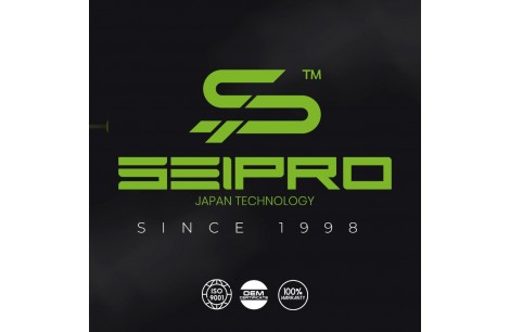 PASTILLA FRENO LMP 515 / GIXXER 150 / CB 190 / DR 160S TRASERA SEIPRO PASTILLA FRENO LMP 515 / GIXXER 150 / CB 190 / DR 160S TRASERA SEIPRO